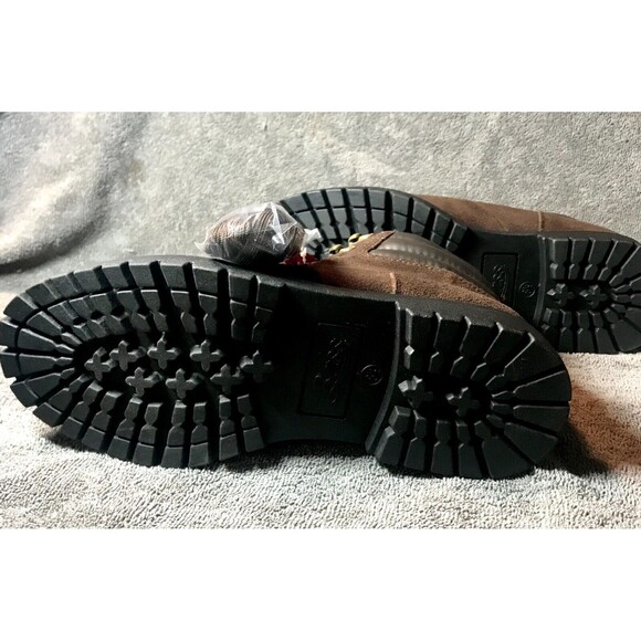 NIB GH Bass Damon Brown Outdoor Unisex Hiking Boots Size 8.5M - Picture 6 of 6